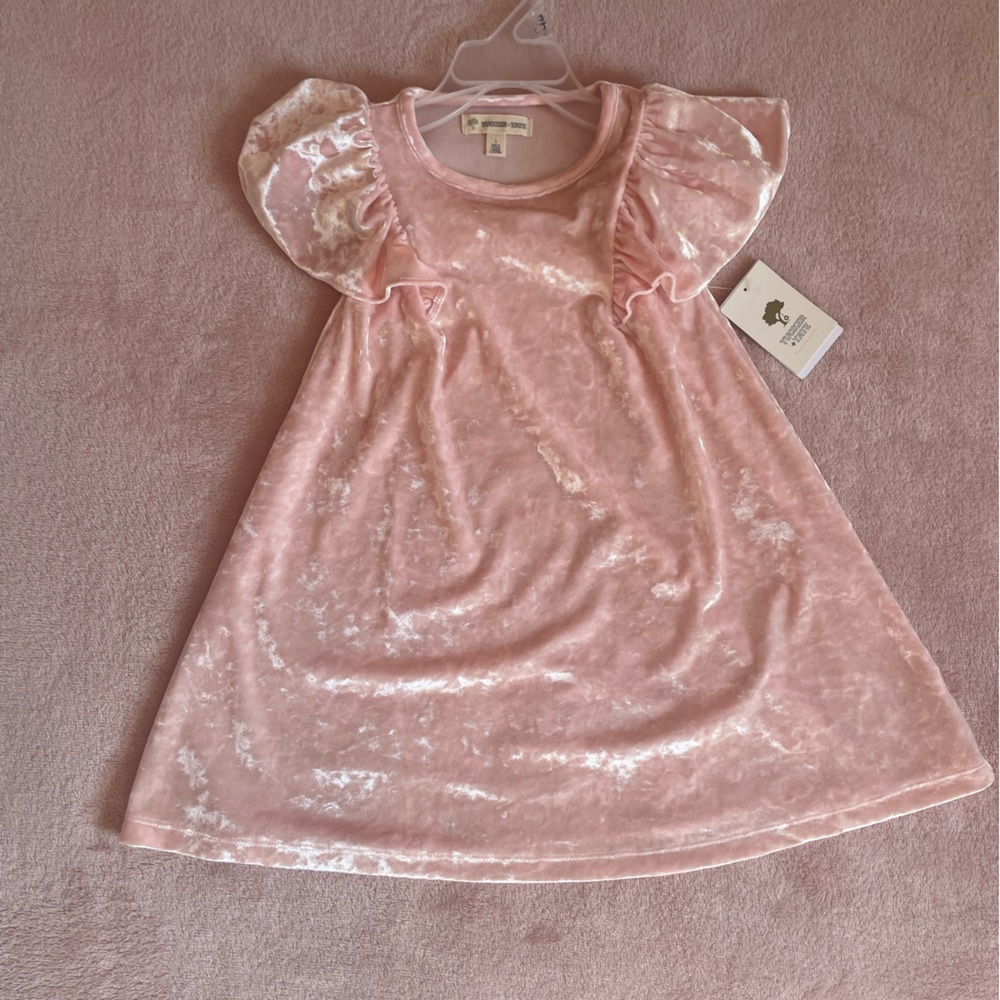 Adorable little girls dress size 3. Tucker and Tate. New never worn with tags.